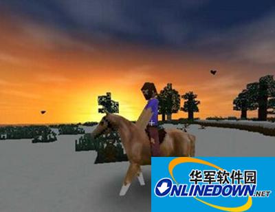 生存战争如何骑马？关于骑你要知道的二三事