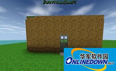 生存战争自动门怎么制作安装？自动门简易制作方法
