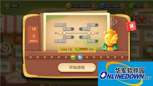 保卫萝卜3集市第19关怎么过？过关攻略详解