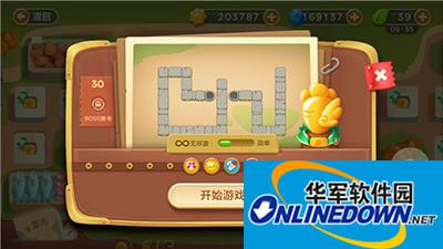 保卫萝卜3集市30关卡怎么过？集市30关卡金萝卜攻略