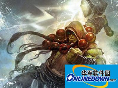 炉石传说大百科：奶龙萨卡组分享