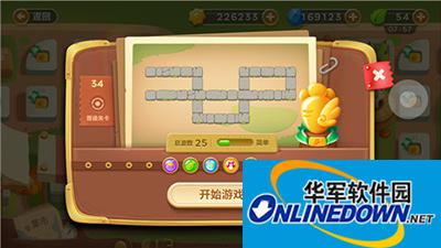 保卫萝卜3冒险模式集市34关卡怎么过？集市34关卡金萝卜攻略