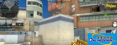CF手游团队模式边贸城点位玩法技巧分享
