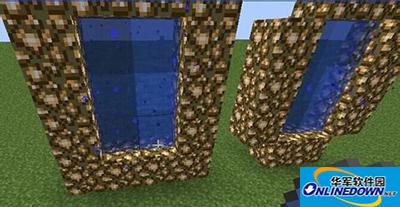 我的世界手机版天堂门怎么制造？天堂门制作方法