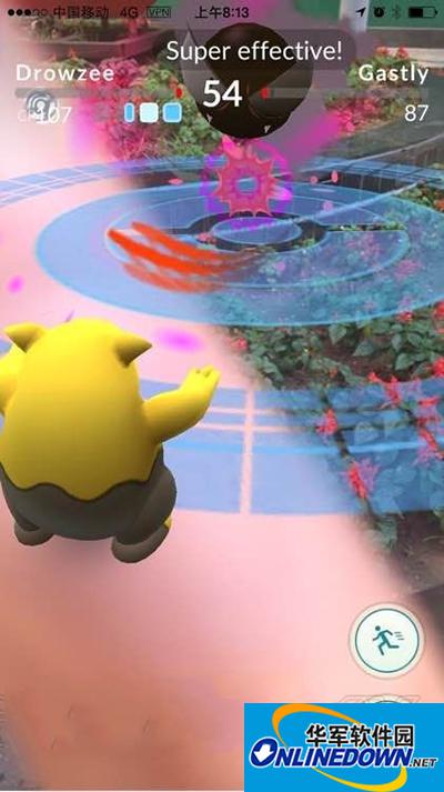 Pokemon GO精灵怎么蓄力？口袋妖怪GO蓄力放技能技巧