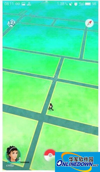Pokemon GO创世神阿尔宙斯在哪？口袋妖怪GO创世神坐标
