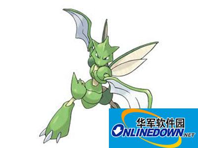 Pokemon GO飞天螳螂怎么获得？口袋妖怪GO飞天螳螂培养攻略