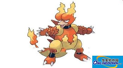 Pokemon GO鸭嘴火兽怎么样？口袋妖怪GO鸭嘴火兽属性解析