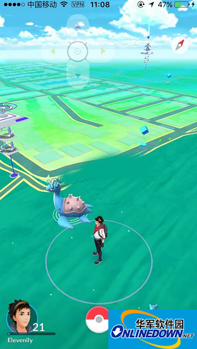 Pokemon GO 脚印不变是怎么回事？精灵脚印无变化原因解答