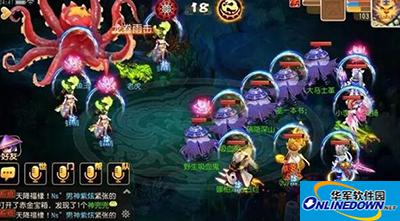 梦幻西游手游三阶章鱼王怎么打？章鱼王三阶新打法解析