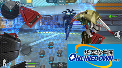 CF手游生化全新角色战魔全方位解析