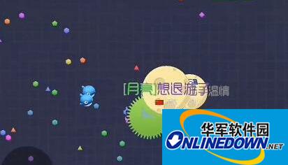 球球大作战如何刷豆？球球大作战分身刷豆技巧分析