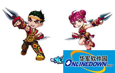 水浒Q传手游镜妖副本怎么玩？镜妖副本玩法解读