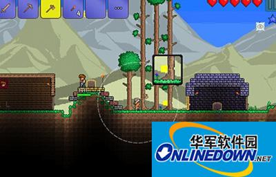 泰拉瑞亚怎么开局？新手开局流程解答