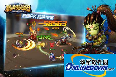 暴走魔兽团副本走位心得分享