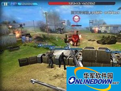 抢滩登陆3D手游1-3关卡Boss怎么打？1-3关卡Boss打法攻略