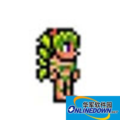 泰拉瑞亚NPC森林女神全方位解析