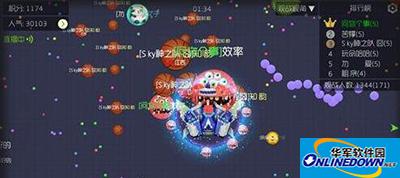 球球大作战如何卡死人房间？卡死人房间技巧攻略