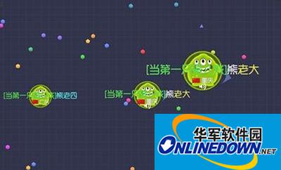 球球大作战如何瞬间增重？瞬间增重攻略