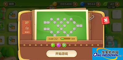保卫萝卜3公园主题27关卡如何通关？27关卡金萝卜攻略