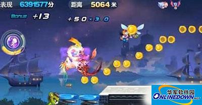 天天酷跑九色鹿搭配暗黑大圣最强爆分推荐