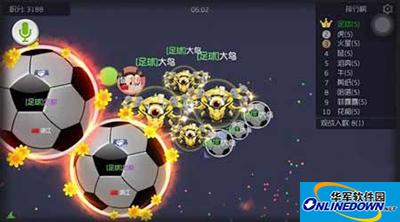 球球大作战直线吐球条件及技巧分析
