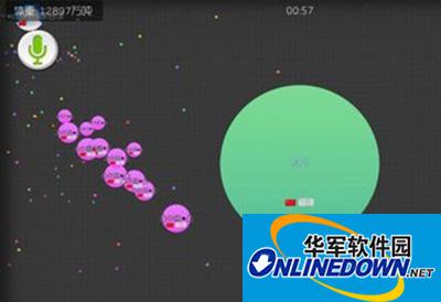 球球大作战如何勾引对手？球球大作战阴人技巧