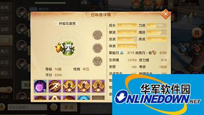 天下手游宠物合成与用途解读
