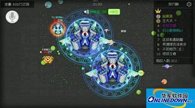 球球大作战上分技巧有哪些？中吐吃刺球技巧分享
