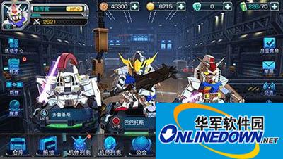 SD敢达强袭战线怎么操作？新手操作教程