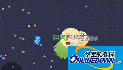 球球大作战如何分身刷豆？分身刷豆技巧