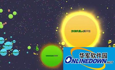 球球大作战如何推刺？分身躲避技巧