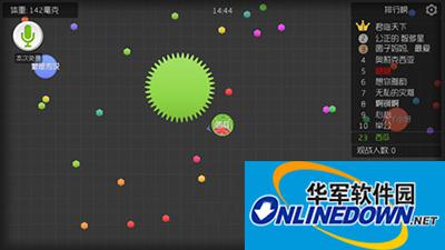 球球大作战如何推刺球？推刺球技巧攻略