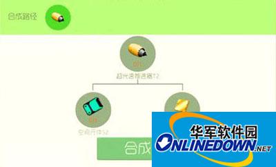 球球大作战超光速推进器T2如何合成？超光速推进器T2合成材料攻略