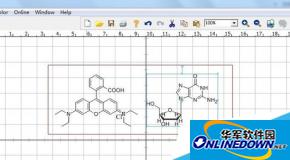 ChemDraw怎么保存成图片？