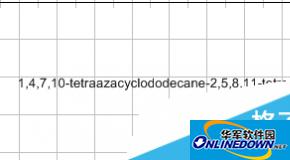 ChemDraw化合物英文名怎么获取化合物结构