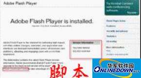 Flash Player安装使用方法详解