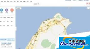 百度地图电脑版怎么同时标注多个地点?