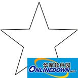 CorelDRAW X7怎么把图片直角变圆角?