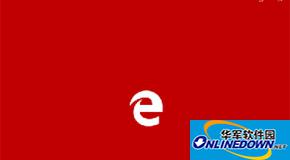 Win10修改Edge浏览器/应用商店启动背景色教程