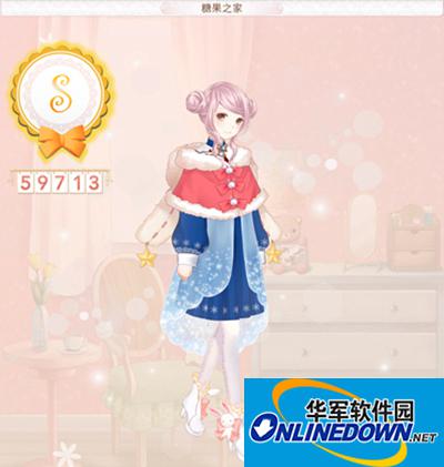 暖暖环游世界西班牙：糖果之家攻略