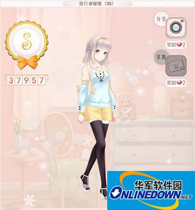 暖暖环游世界印度区域：旅行者暖暖（35）攻略