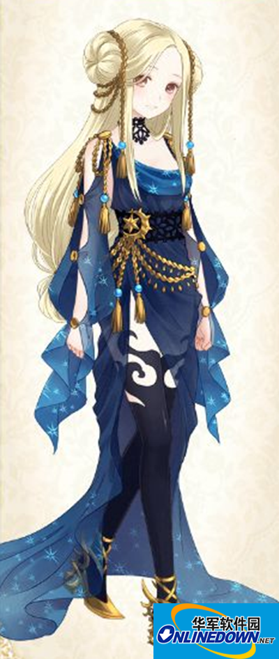 暖暖环游世界月亮女神套装成就组成及获得方法