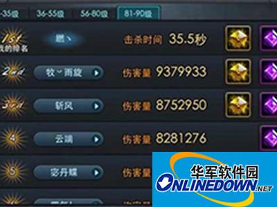 乱斗西游boss攻防平民与土豪攻略