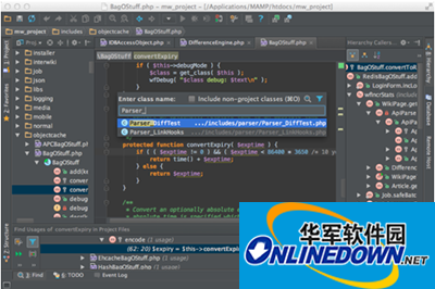 PHP代码编辑器PHPstorm入门教程