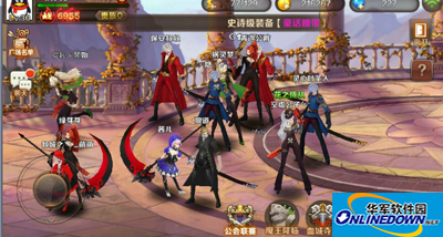 dnw魔龙与勇士血城夺宝的图文攻略