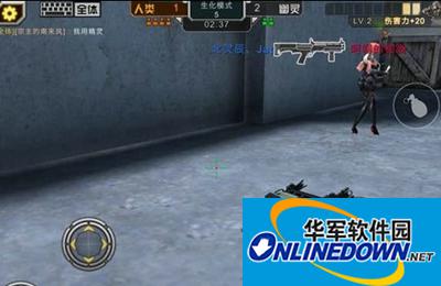 全民枪战霰弹枪必胜打法推荐