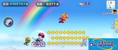 天天酷跑魔力宝贝和未来少年实力对比