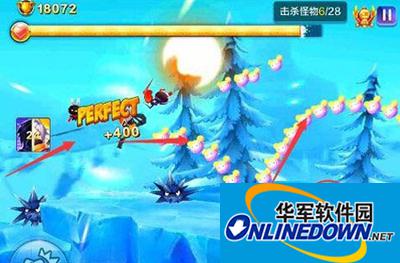 天天风之旅第39关攻略