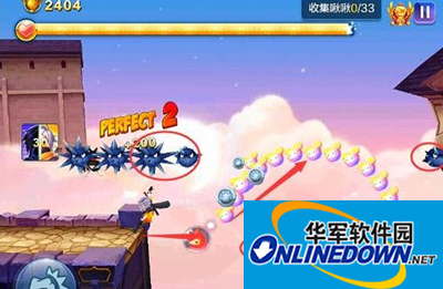 天天风之旅闯关模式第38关通关图文步骤